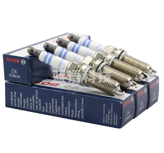 博世（BOSCH）双铱金火花塞四支装0508别克君威/GS/君越GL8/雪佛兰迈锐宝科帕奇