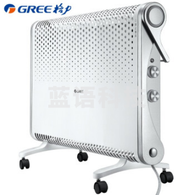 格力(GREE)NBDC-22取暖器电暖器 防水电热炉欧式快热炉