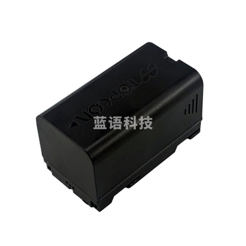 康斯伯格适用GTS1002 OS602G ES602G GM52全站仪电池充电器 拓普康BT-L2电池+普票