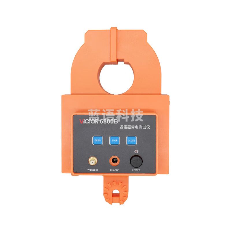 胜利仪器（VICTOR）避雷器带电测试仪 超强抗干扰 VC6800B