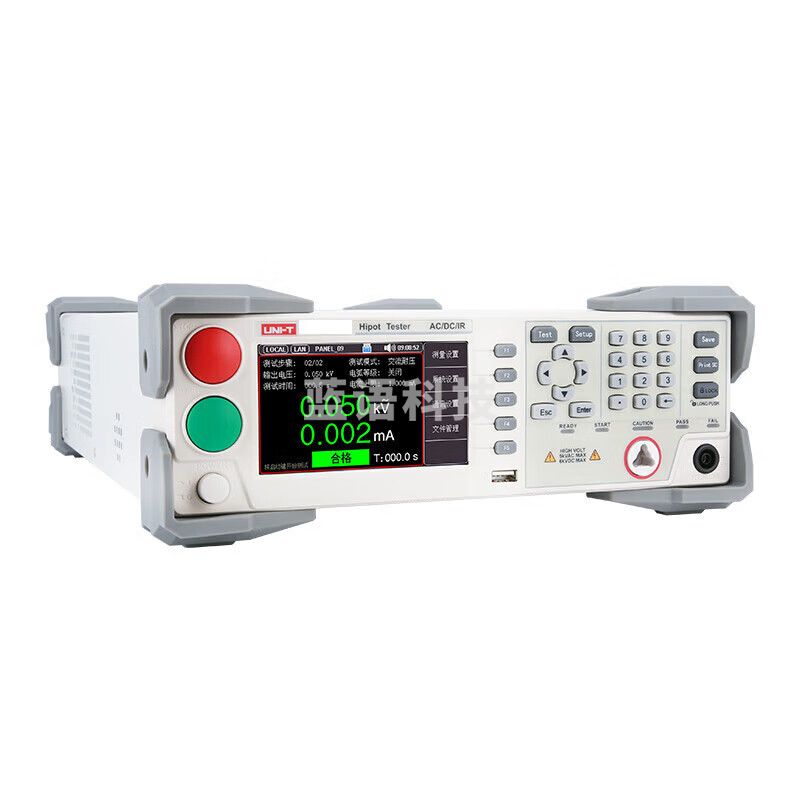 优利德（UNI-T）UT5310A+/D+/R+ 可编程耐压测试仪 高精度耐压仪高压仪 UT5320R+