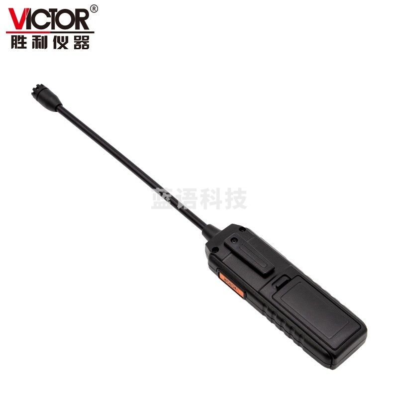 胜利仪器（VICTOR）可燃气体检测仪 探测仪 易燃气溶度检测仪 燃气泄漏报警器 检漏仪 VC822M