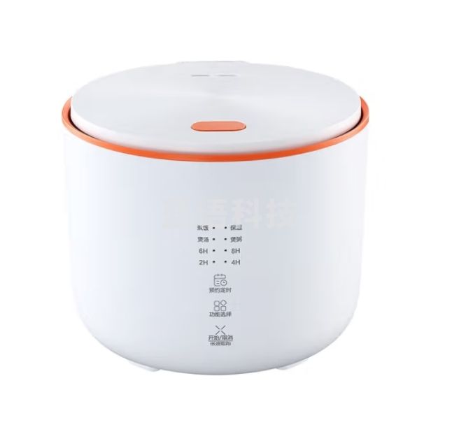 德世朗 智能电饭煲DDQ-FB503 2L