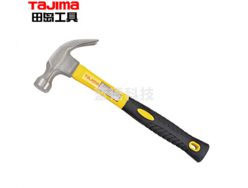 田岛（TAJIMA）纤维柄羊角锤8oz 1702-1388