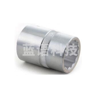 世达（SATA）16610 19MM系列12角套筒28MM