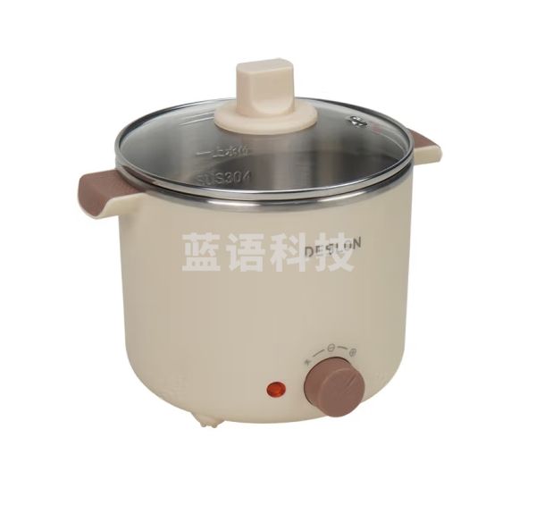 德世朗 多功能电煮锅DDQ-HG108