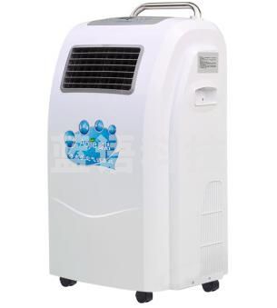 奥洁(AOJIE)空气移动式等离子负离子净化器 移动式 负离子净化IIE 130立方