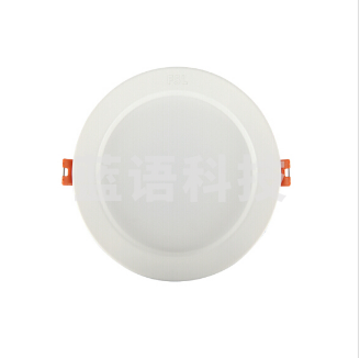 佛山 FSL LED筒灯 6寸 20W钻石三代 全白