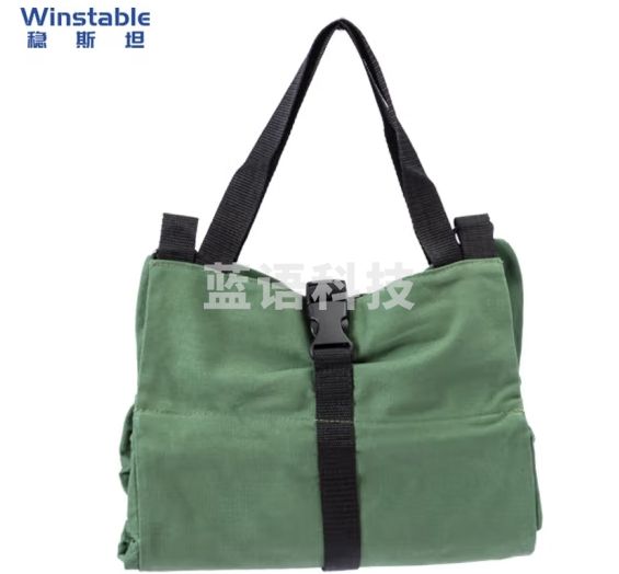 稳斯坦 W5006 分类收纳工具包 多功能车载杂物收纳 包袋 A款(帆布手提款)