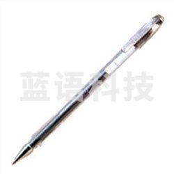 百乐（PILOT） BL-G1-5T-B G1啫喱笔 0.5MM 黑色