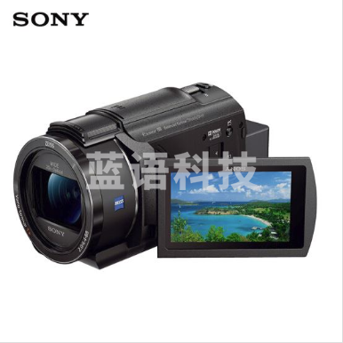 索尼（SONY）FDR-AX45 4K数码摄像机