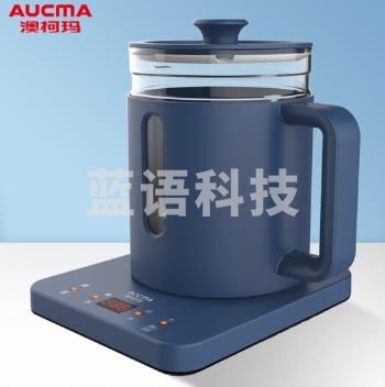 澳柯玛(AUCMA)ADK-1350T37 自动上水电热水壶 免开盖烧水壶煮茶壶全自动电水壶(蓝色)
