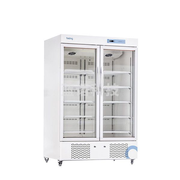 一恒 超低温冰柜 实验室商用立式工业保存冷柜 冷冻箱实验箱 BYC-5L1000 贝茵企业可定制 610112