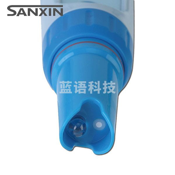 三信（sanxin）笔式计电极 PH5-E pH复合电极 适配仪器PH5 PH5F PH5S ORP5 260653