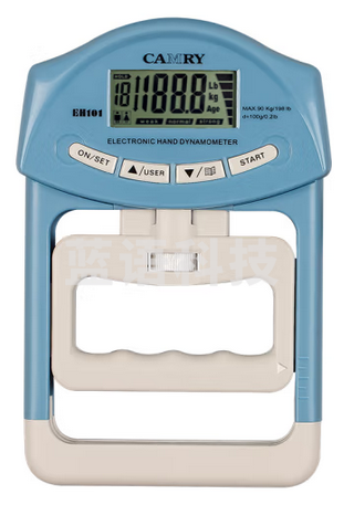 香山握力器握力计中考专用