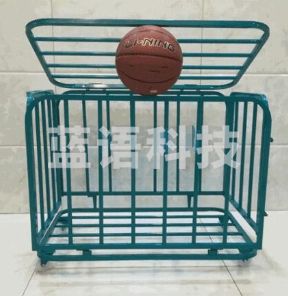 篮球推车