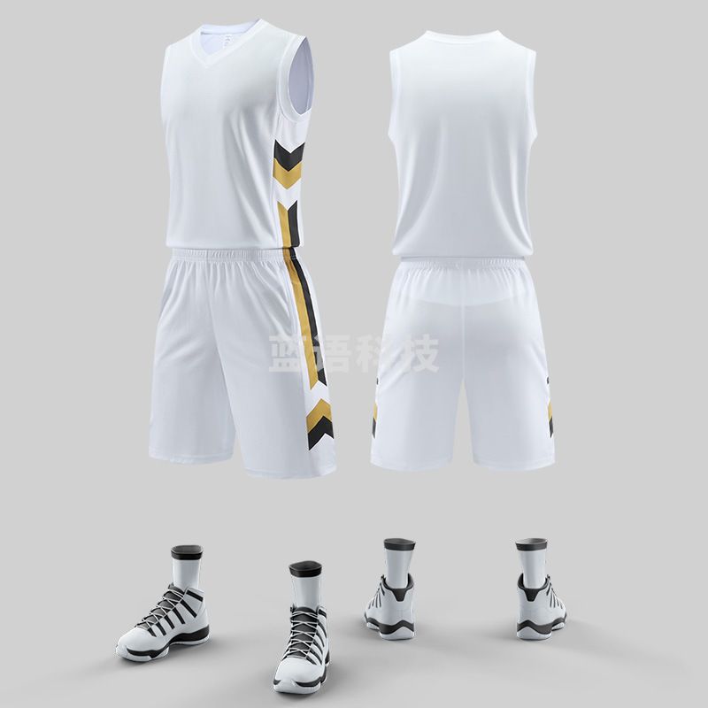 篮球服套装男印号球衣比赛队服成人儿童篮球训练服背心