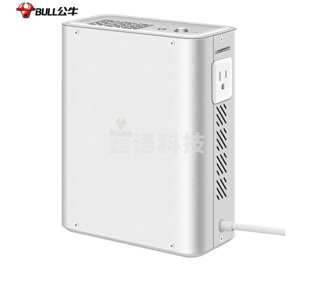 公牛 GN-P4 插座美标电器变压器额定功率1000W 1.5M