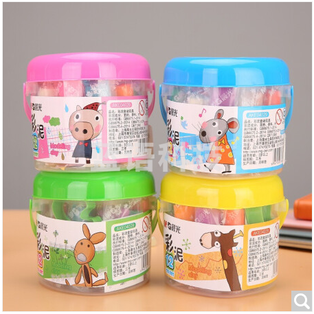 晨光12色无毒彩泥AKE04003