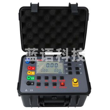 优利优利德（UNI-T）UT575A 智能接地电阻测试仪 地阻仪德（UNI-T）UT575A 智能接地电阻测试仪 地阻仪