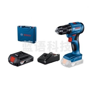 博世(BOSCH)GSR 185-LI 18V无刷锂电起子机充电手电钻螺丝刀 2.0Ah电池*1