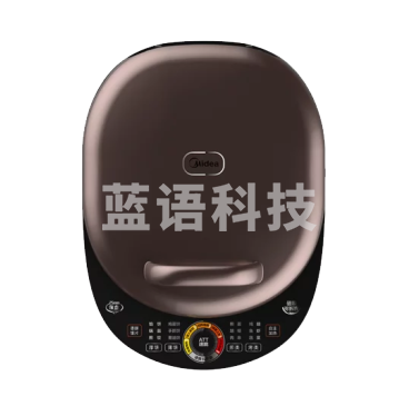 美的（Midea）MC-JS3006 多功能煎烤机 深烤盘