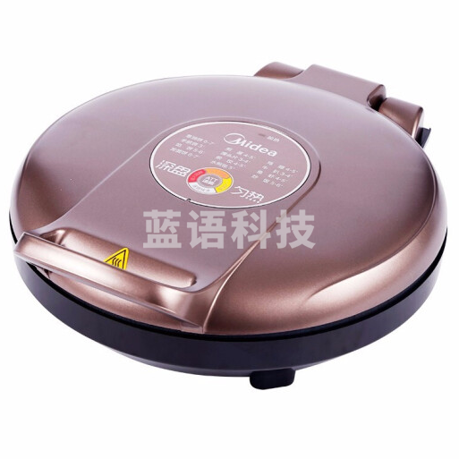 美的（Midea）MC-JH3003 多功能煎烤机 多功能 大火力