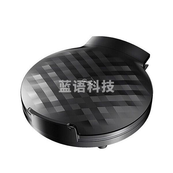 美的（Midea）电饼铛 家用双面加热 多功能煎饼锅烙饼锅可做三明治 JK26simple101
