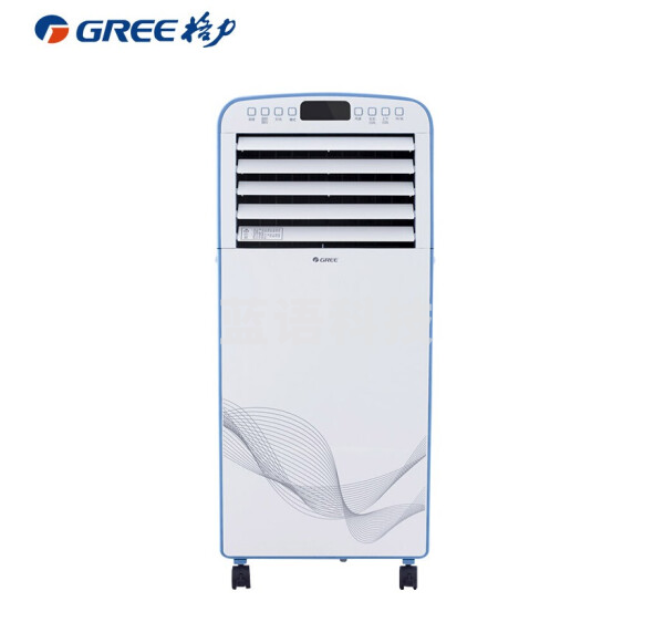 格力KS-08X60DgL 遥控办公家用冷风扇