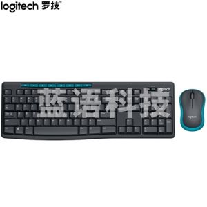 罗技/Logitech MK275 无线 键鼠套装