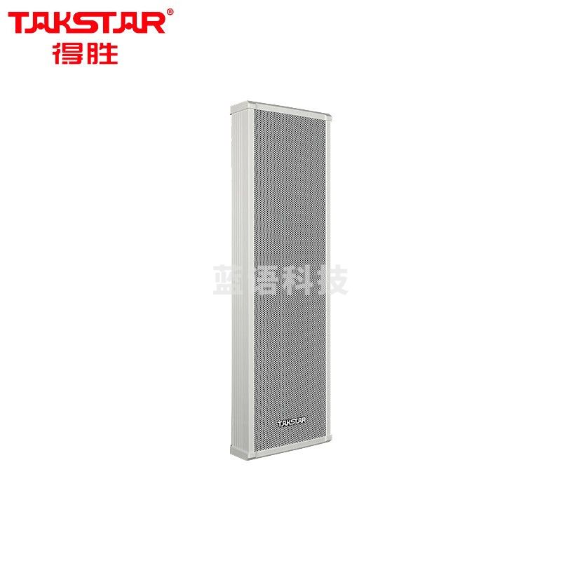 得胜 EBS-60W 壁挂广播音柱 计价单位:台