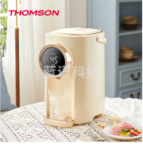 汤姆逊THOMSON恒温电热水瓶TMS-SP-911C1即热式饮水机