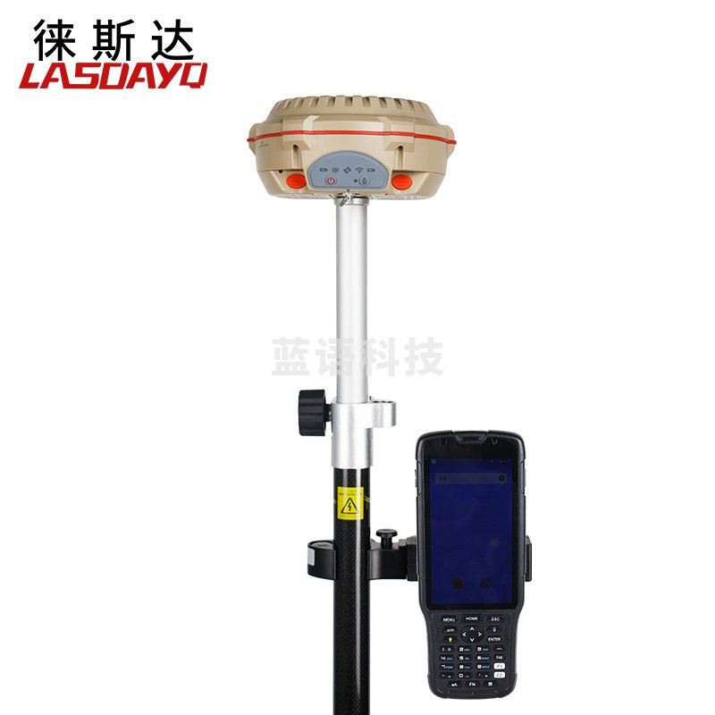 徕斯达R10S高精度卫星定位RTK测量仪GPS工程绘测仪器土方测量坐标放样 R10移动站