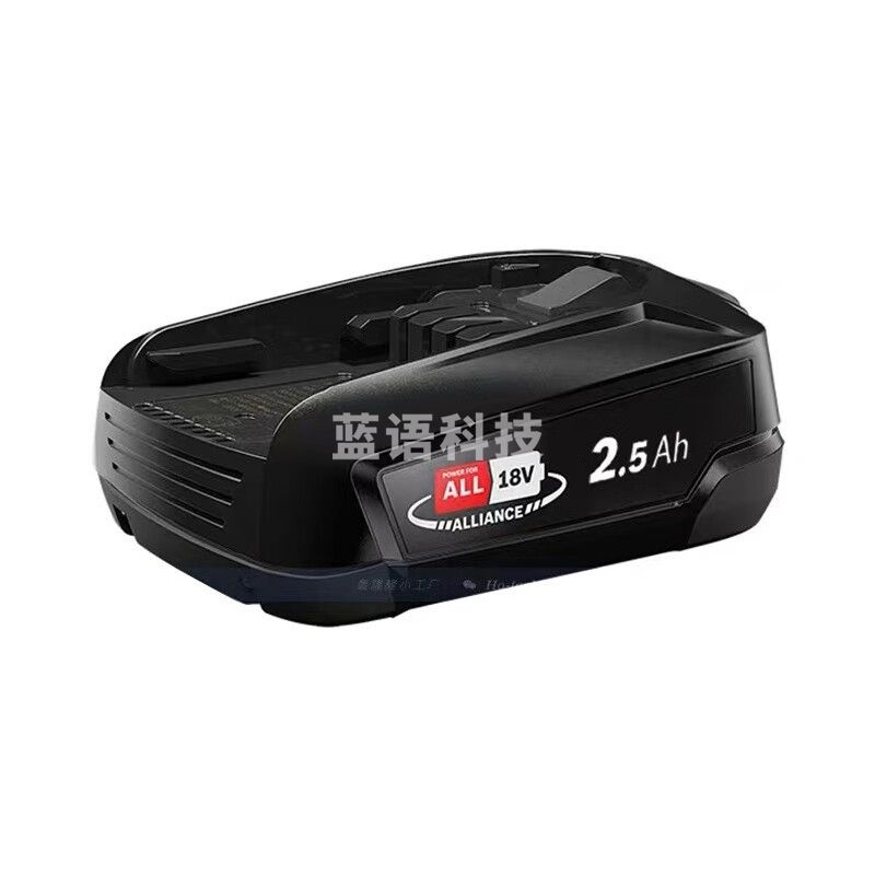 博世（BOSCH）无线洗车机18v锂电清洗机水枪庭院冲洗户外清洗神器多功能 18V锂电洗车机电池