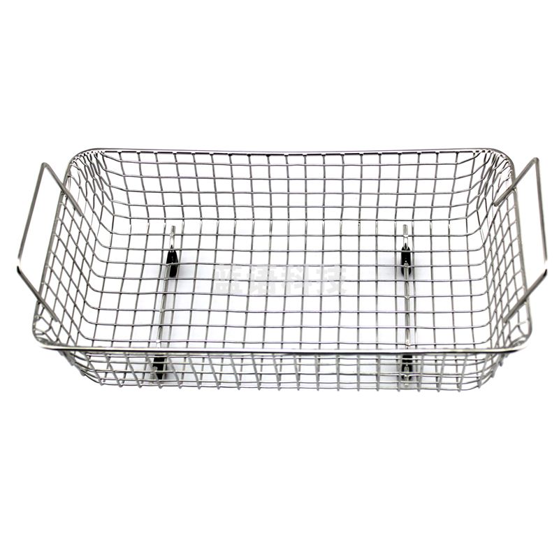 洁盟（skymen）超声波清洗机配件清洗篮 304不锈钢材质 JP-020配套清洗篮