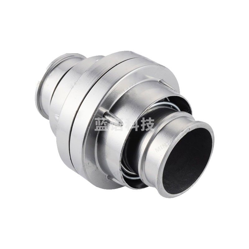 消防水带接头 水管接口枪扣水枪接头接口2.5寸消火栓接头65mm内式 消防接扣KD65