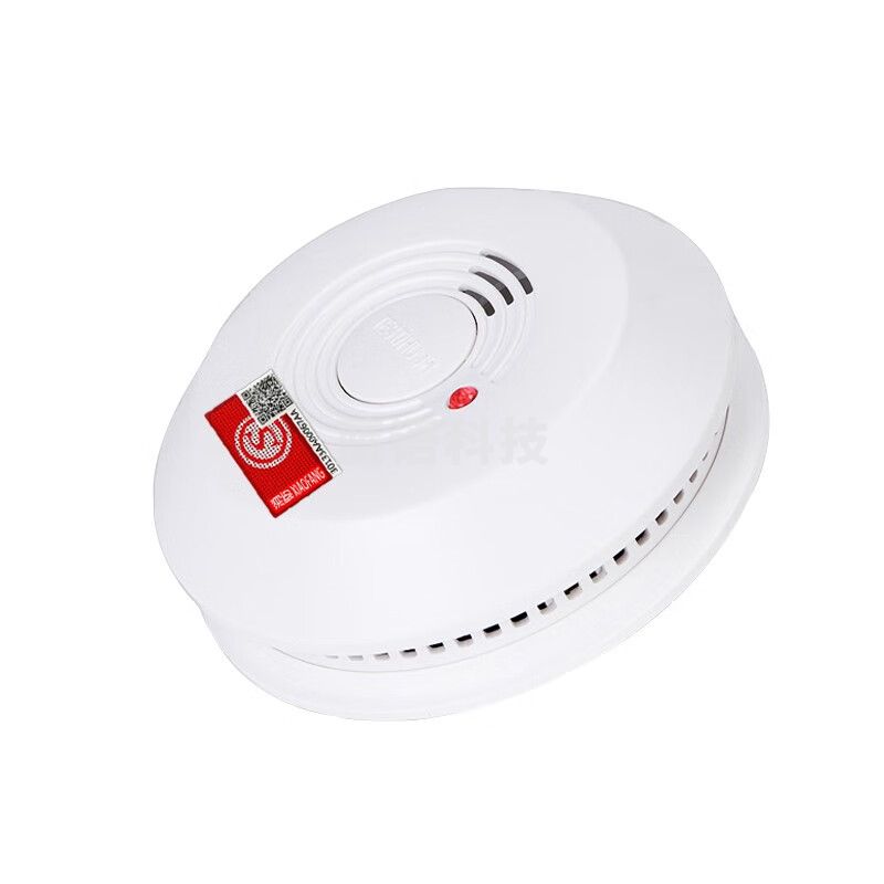 烟感报警器3c认证消防感烟器独立式烟雾报警器 独立烟感 电池10年LZ-1922C