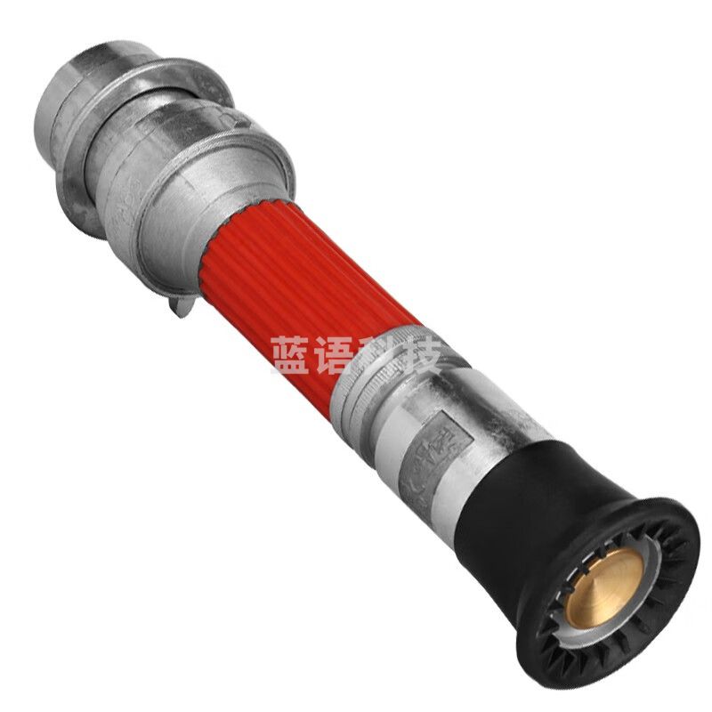 消防水带接头 水管接口枪扣水枪接头接口2.5寸消火栓接头65mm内式 卡式直流喷雾水枪KY65 企业