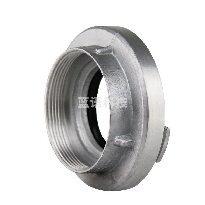 消火栓栓头65型室内消防栓 火栓65 2.5寸消防阀门 消防龙头 管牙接扣65 65牙口（16型抗压）