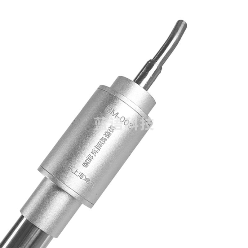 一体2合1烟感探测器消防检测烟雾检测工具雾化发烟 多功能烟枪探测器BM03