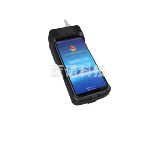 智能背夹式证据型酒检仪 H99