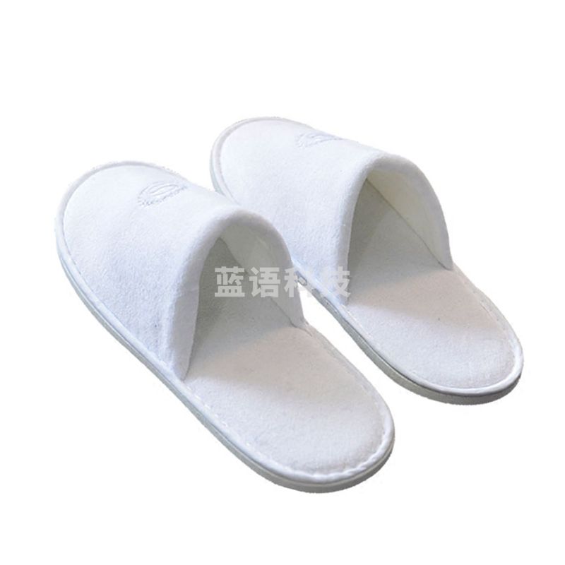 一次性拖鞋 高档可水洗防滑拖鞋