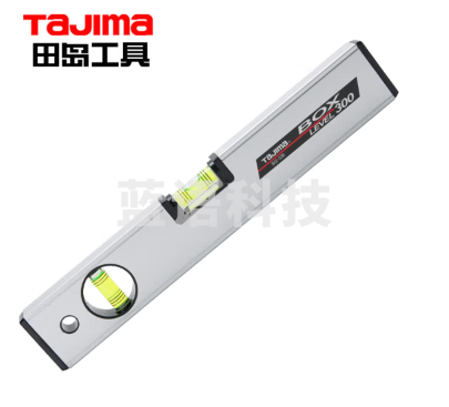 田岛（TaJIma）水平尺300mm铝合金轻型非磁性BX2-S30 1004-0062