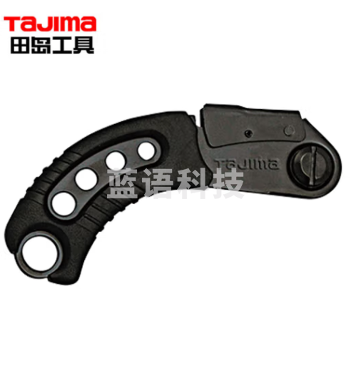 田岛（TAJIMA）SMART-SAW可动式手柄 黑黑 1103-2394