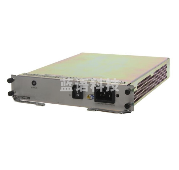 华为（HUAWEI）PAC-350WB-L 路由配套电源模块 350W交流电源模块 配件