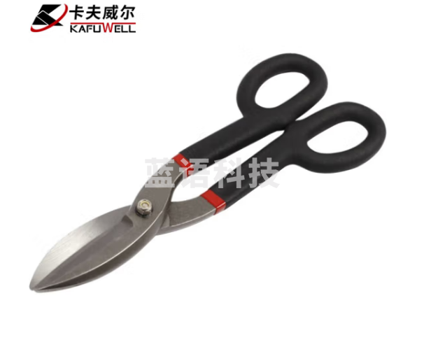 卡夫威尔（OK-TOOLS）SN5002 10寸美式铁皮剪