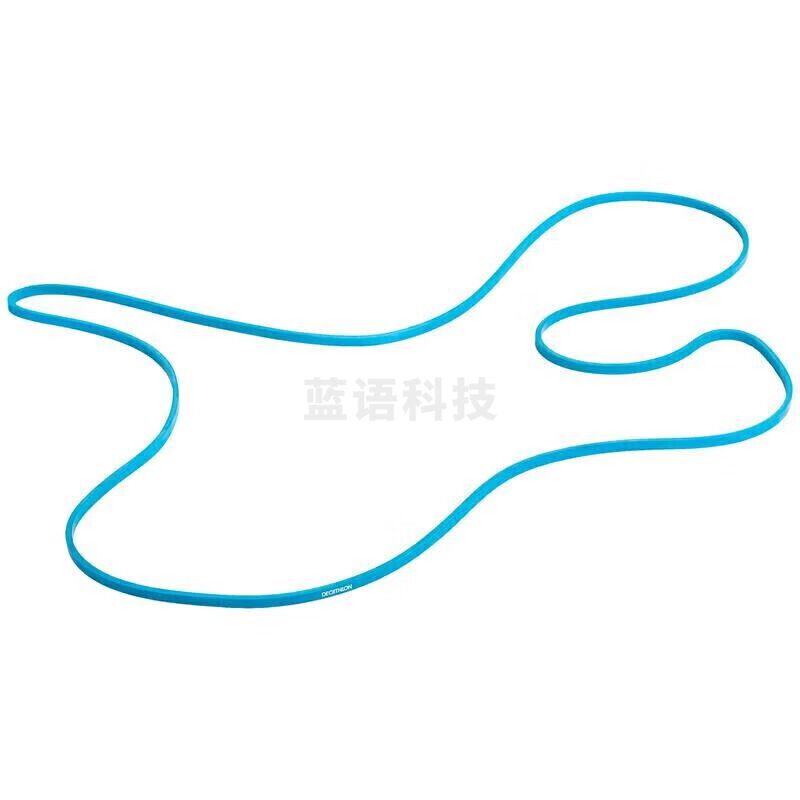 迪卡侬 健身弹力带 瑜伽带 拉伸带 DOMYOS 2721020 均码（根）