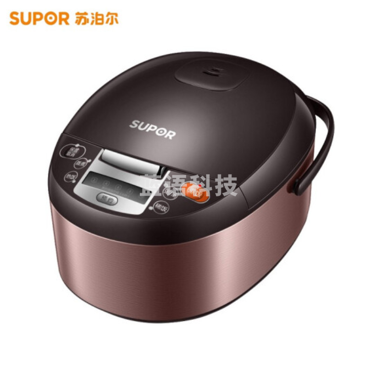 苏泊尔SF40FD6101 智能4L可预约大容量多功能电饭锅