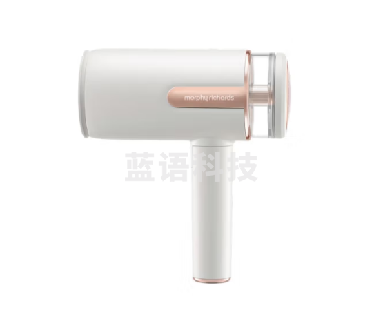 摩飞电器（Morphyrichards）手持挂烫机家用蒸汽电熨斗熨烫机 小型迷你旅行便携式烫衣服神器MR2031白