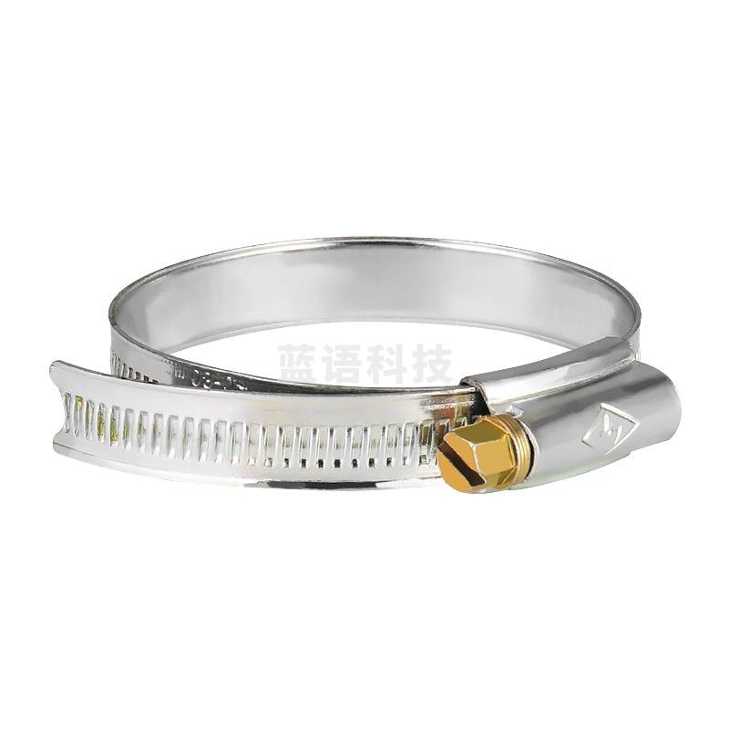 水带卡扣 喉箍 扎箍 抱箍 消防水带卡箍加厚DN65水带卡箍镀锌铁（51-70mm）